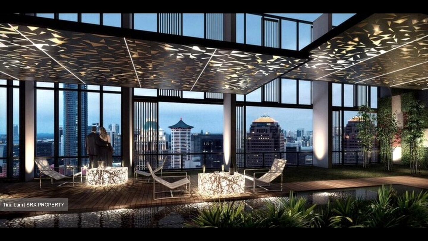OUE Twin Peaks (D9), Condominium #598712511